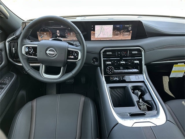 2025 Nissan Armada SL