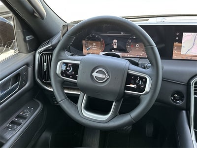 2025 Nissan Armada SL