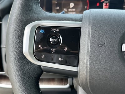 2025 Nissan Armada SL