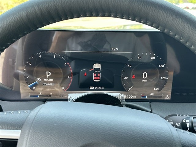 2025 Nissan Armada SL