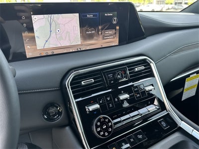 2025 Nissan Armada SL