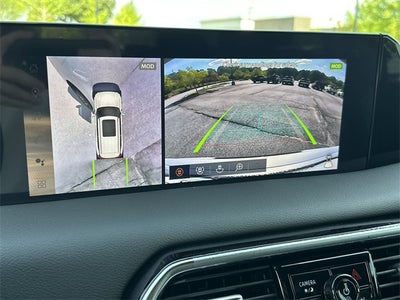 2025 Nissan Armada SL