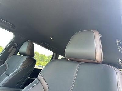 2025 Nissan Armada SL