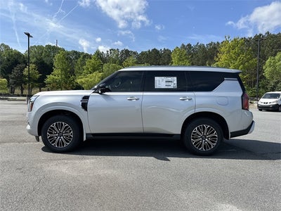 2025 Nissan Armada SL