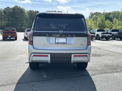 2025 Nissan Armada SL