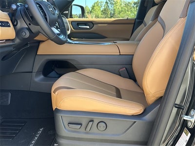 2026 Nissan Armada SL