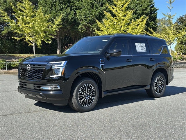 2026 Nissan Armada SL