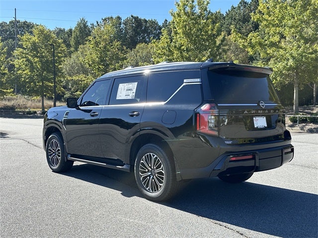 2026 Nissan Armada SL