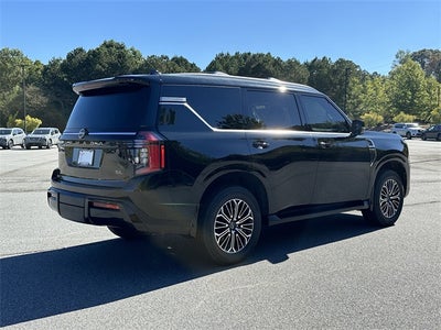 2026 Nissan Armada SL