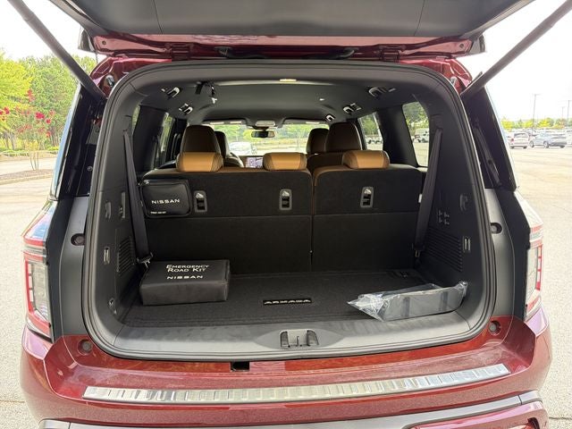 2026 Nissan Armada SL