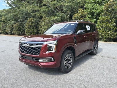 2026 Nissan Armada SL