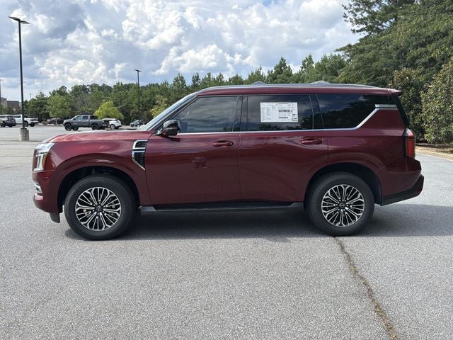 2026 Nissan Armada SL