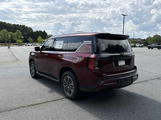 2026 Nissan Armada SL