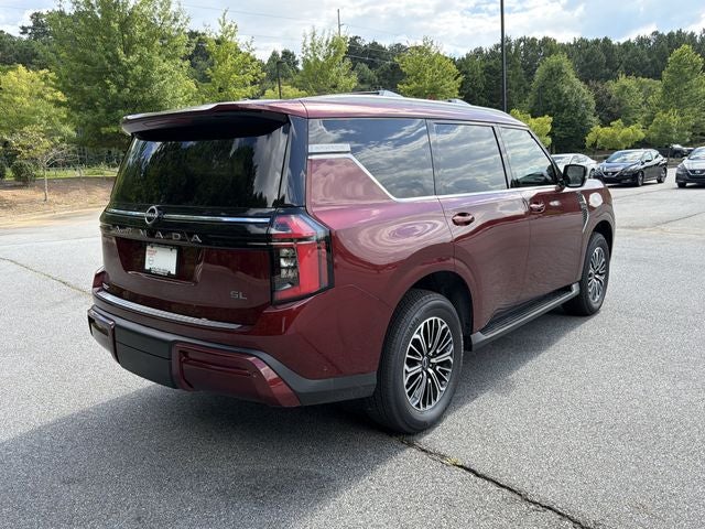 2026 Nissan Armada SL