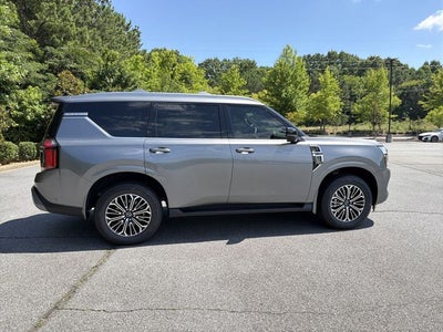 2026 Nissan Armada SL