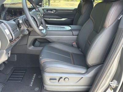 2026 Nissan Armada SL