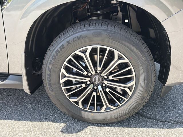 2026 Nissan Armada SL