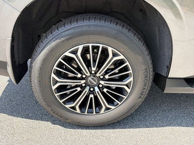 2026 Nissan Armada SL