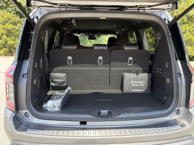 2026 Nissan Armada SL