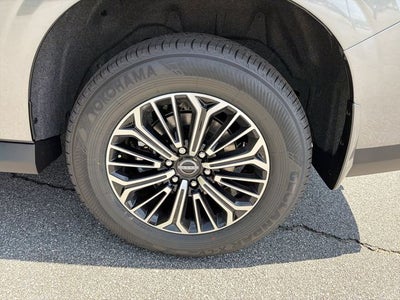 2026 Nissan Armada SL