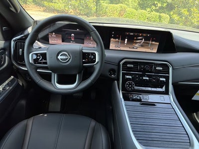 2026 Nissan Armada SL