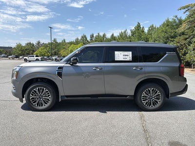2026 Nissan Armada SL