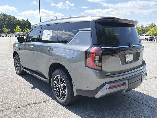 2026 Nissan Armada SL