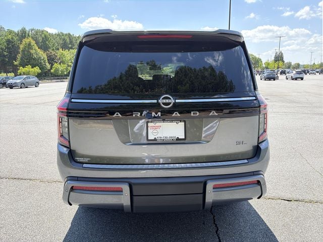 2026 Nissan Armada SL