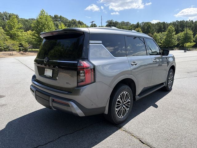 2026 Nissan Armada SL