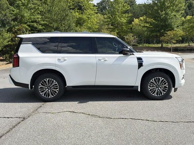 2026 Nissan Armada SL