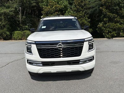 2026 Nissan Armada SL