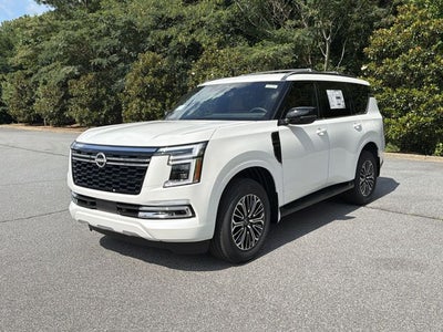 2026 Nissan Armada SL