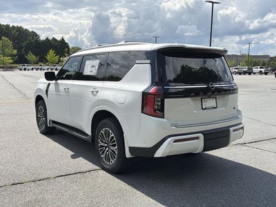 2026 Nissan Armada SL