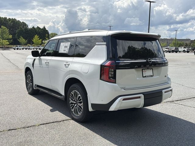 2026 Nissan Armada SL