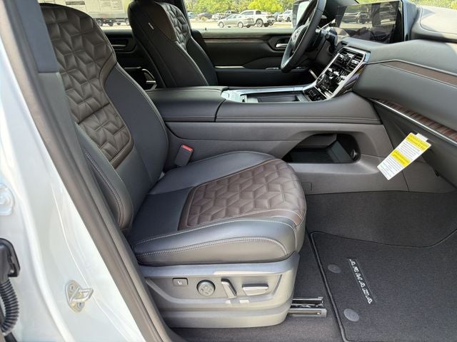 2026 Nissan Armada Platinum Reserve