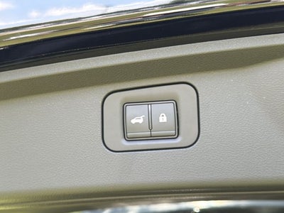 2025 Nissan Armada Platinum Reserve