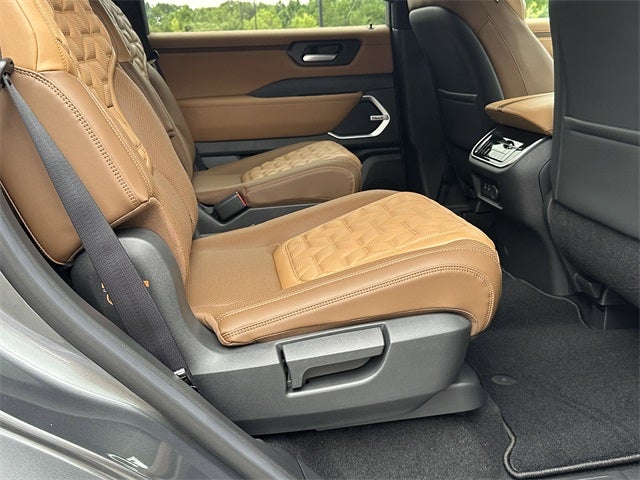 2025 Nissan Armada Platinum Reserve