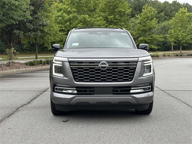 2025 Nissan Armada Platinum Reserve