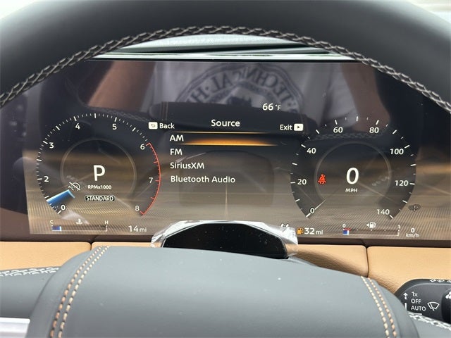 2025 Nissan Armada Platinum Reserve