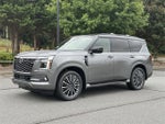 2025 Nissan Armada Platinum Reserve