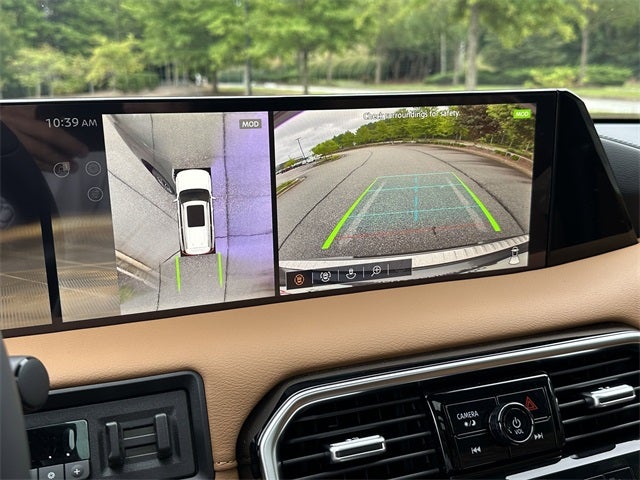 2025 Nissan Armada Platinum Reserve