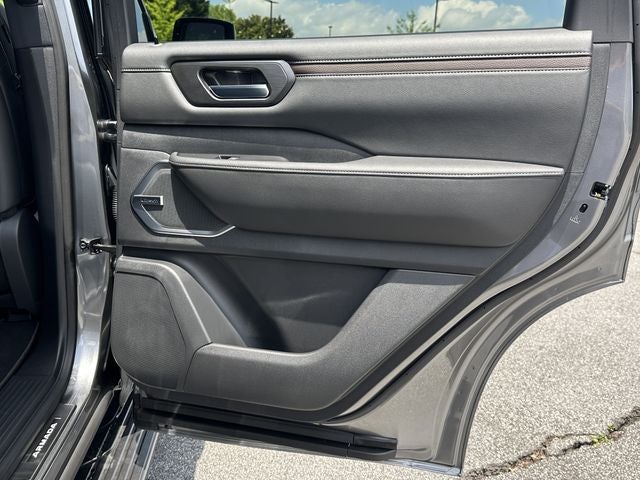 2026 Nissan Armada Platinum Reserve