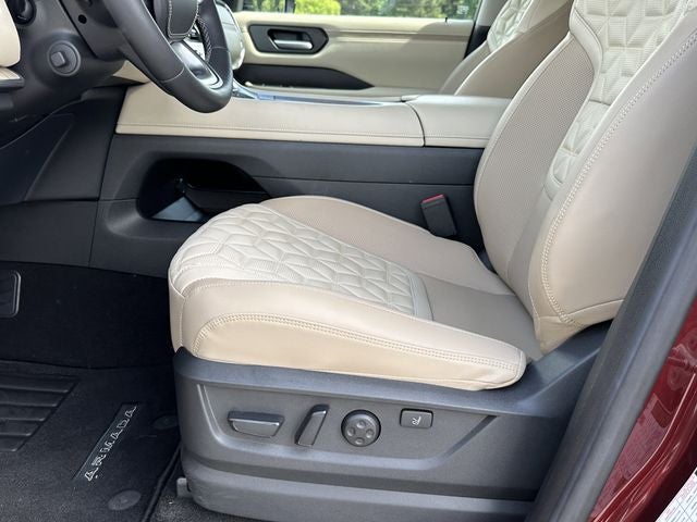 2025 Nissan Armada Platinum Reserve