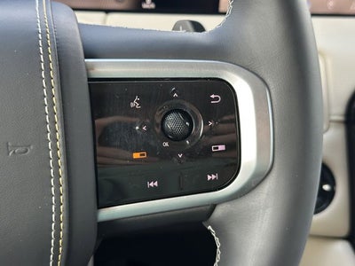 2025 Nissan Armada Platinum Reserve