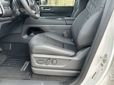 2026 Nissan Armada PRO-4X