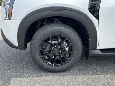 2026 Nissan Armada PRO-4X