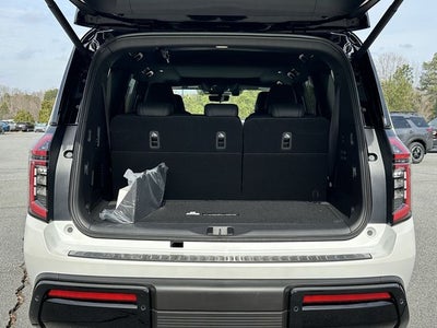 2026 Nissan Armada PRO-4X