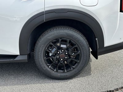 2026 Nissan Armada PRO-4X