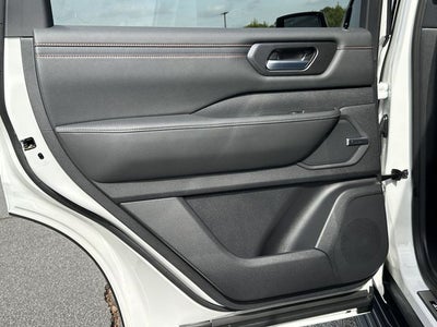 2026 Nissan Armada PRO-4X