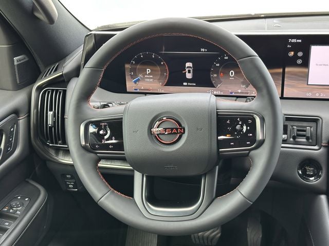 2026 Nissan Armada PRO-4X